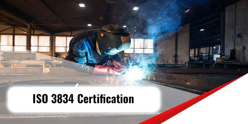 Get detailed information about the necessary steps and process to obtain ISO 3834 certification. Kayra Certification supports you throughout the ISO 3834 certification process.